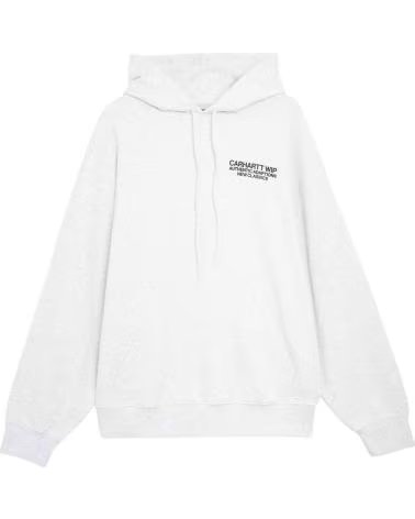 CARHARTT WIP SWEAT À CAPUCHE I036374-482XX