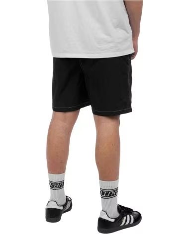 Inizio-CARHARTT-WIP-BANADOR-CANBY-SWIM-TRUNKS-BLACK---WHITE-