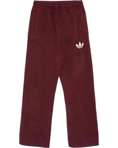 ADIDAS PANTALONI LUNGHI KF2533 BORDEAUX