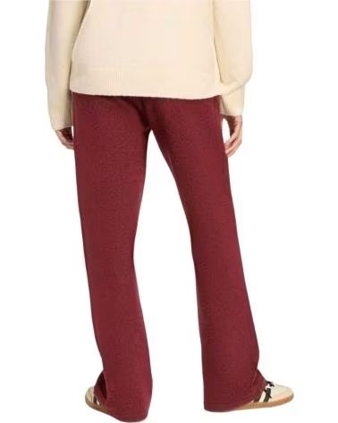 ADIDAS PANTALONI LUNGHI KF2533 BORDEAUX