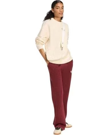 ADIDAS PANTALONI LUNGHI KF2533 BORDEAUX