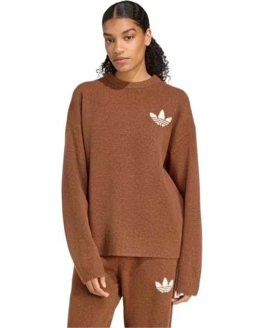 ADIDAS CAMISOLA KF2340 CASTANHO