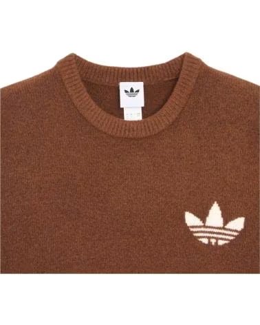 ADIDAS CAMISOLA KF2340 CASTANHO