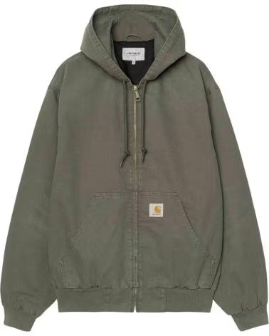 CARHARTT WIP I034820-114O HOODED JACKET