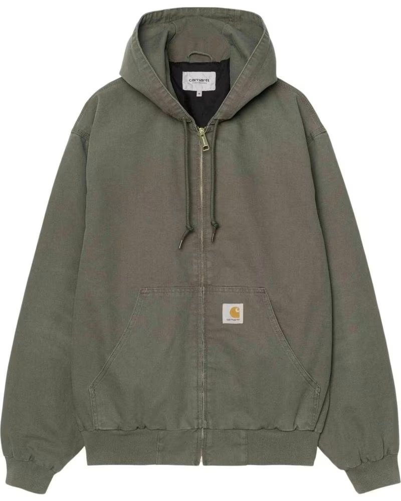 CARHARTT WIP I034820-114O HOODED JACKET