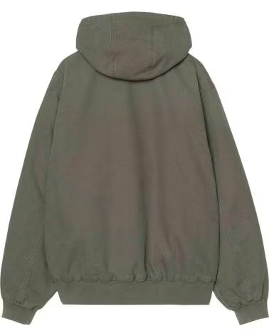 CARHARTT WIP I034820-114O HOODED JACKET