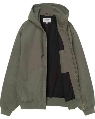CARHARTT WIP I034820-114O HOODED JACKET