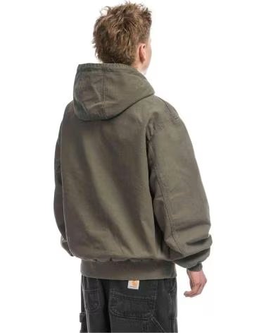 CARHARTT WIP I034820-114O HOODED JACKET