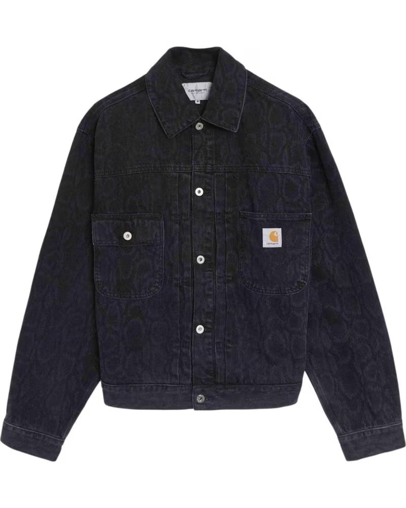 CARHARTT WIP GIACCA UNISEX I036586-3R260 NERA