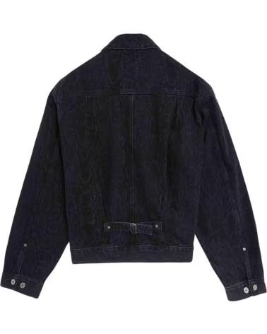 CARHARTT WIP GIACCA UNISEX I036586-3R260 NERA