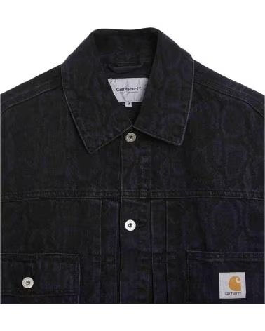 CARHARTT WIP GIACCA UNISEX I036586-3R260 NERA