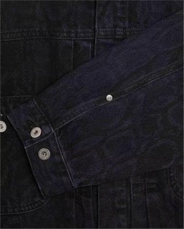 CARHARTT WIP GIACCA UNISEX I036586-3R260 NERA