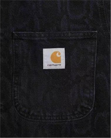 CARHARTT WIP GIACCA UNISEX I036586-3R260 NERA