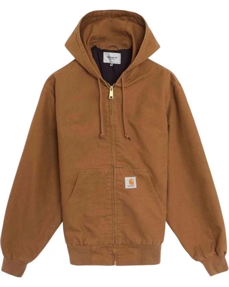 CARHARTT WIP GIACCA CON CAPPUCCIO I034311-HZ02