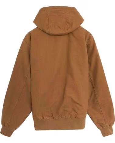 CARHARTT WIP GIACCA CON CAPPUCCIO I034311-HZ02