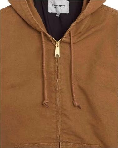 CARHARTT WIP GIACCA CON CAPPUCCIO I034311-HZ02