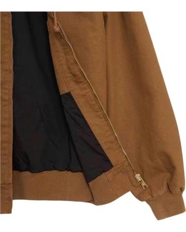 CARHARTT WIP GIACCA CON CAPPUCCIO I034311-HZ02