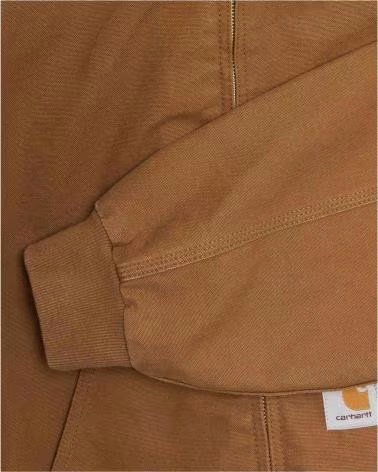 CARHARTT WIP GIACCA CON CAPPUCCIO I034311-HZ02