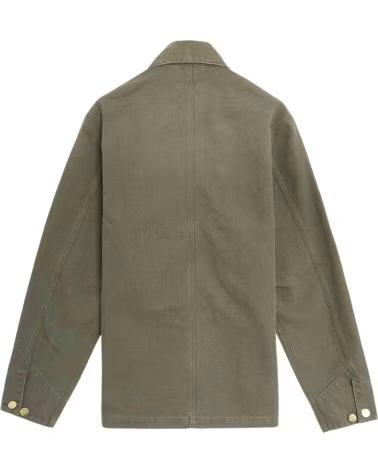 CARHARTT WIP SOPRACAMICIA I034787-3MA4O VERDE UOMO