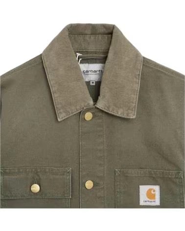 CARHARTT WIP SOPRACAMICIA I034787-3MA4O VERDE UOMO