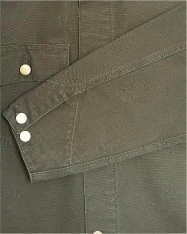 CARHARTT WIP SOPRACAMICIA I034787-3MA4O VERDE UOMO