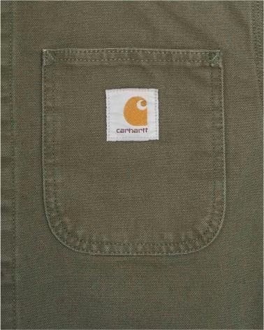 CARHARTT WIP SOPRACAMICIA I034787-3MA4O VERDE UOMO