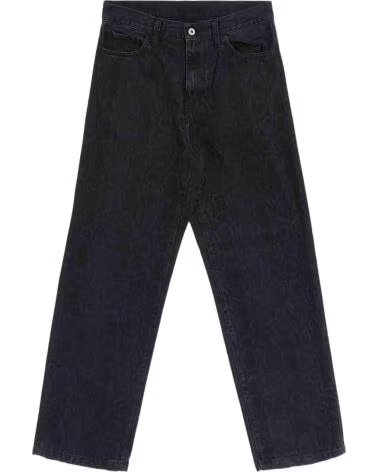 CARHARTT WIP I036589-3R260 PANTS BLACK UNISEX