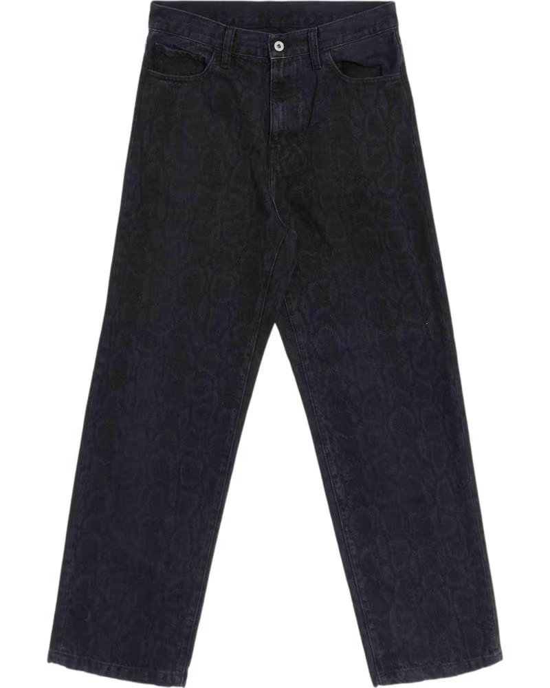 CARHARTT WIP I036589-3R260 PANTS BLACK UNISEX