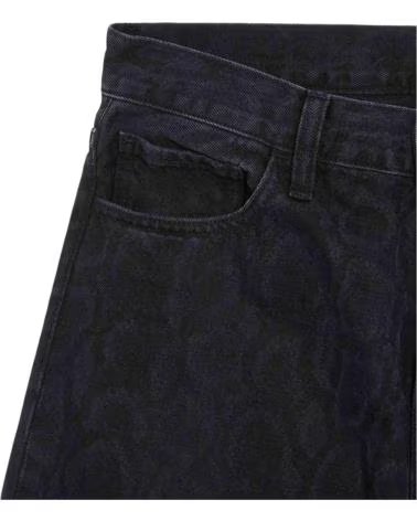 CARHARTT WIP I036589-3R260 PANTS BLACK UNISEX
