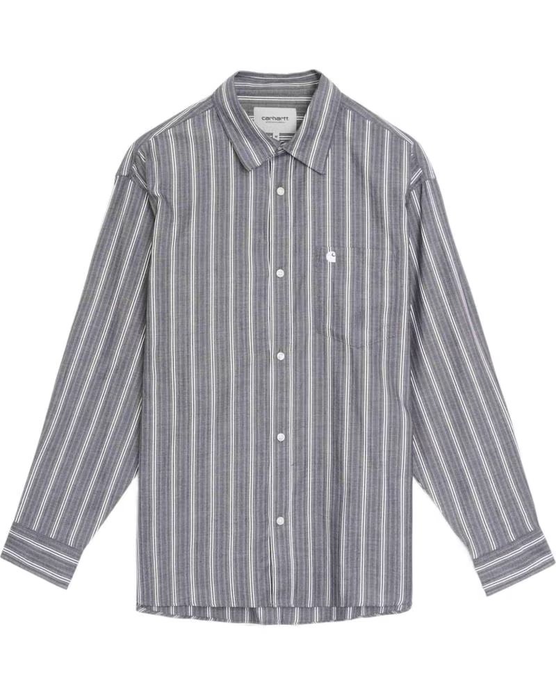 CARHARTT WIP CAMISA I036201-3OBXX EN GRIS PARA UNISEX