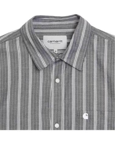 CARHARTT WIP CAMISA I036201-3OBXX EN GRIS PARA UNISEX