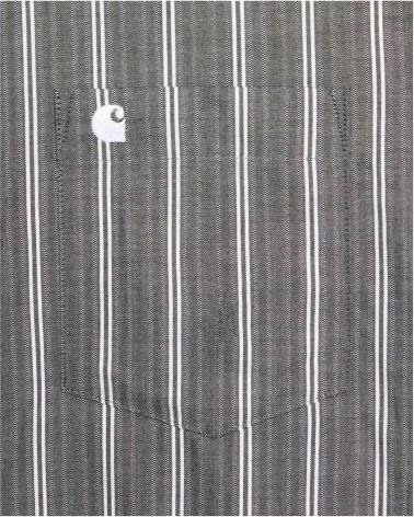 CARHARTT WIP CAMISA I036201-3OBXX EN GRIS PARA UNISEX