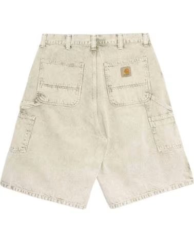 CARHARTT WIP PANTALONCINI I036497-2ZX5F