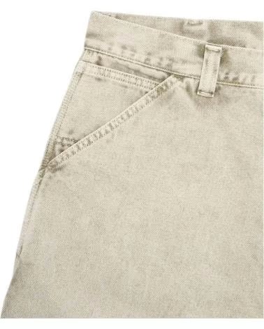 CARHARTT WIP PANTALONCINI I036497-2ZX5F