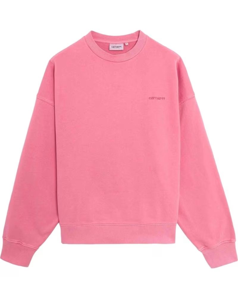 CARHARTT WIP SWEATSHIRT I035436-3IJGD PINK UNISEX