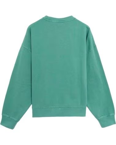 CARHARTT WIP SWEATSHIRT I035436-3ICGD VERDE UNISEX