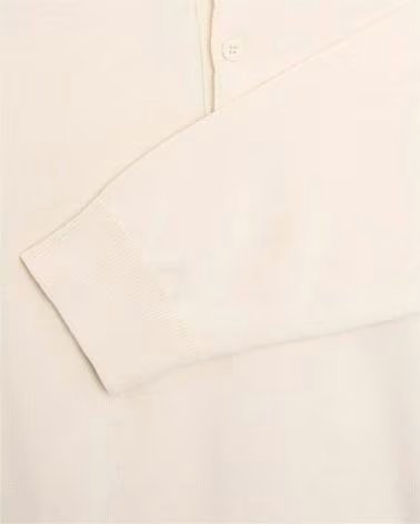 CARHARTT WIP POLO DE MANGA LARGA I036162-3OMXX BEIGE