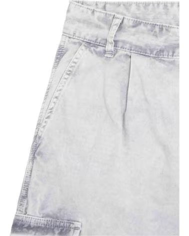 CARHARTT WIP I036508-1NK5F UNISEX CARGO TROUSERS GREY