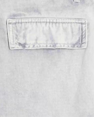 CARHARTT WIP I036508-1NK5F UNISEX CARGO TROUSERS GREY
