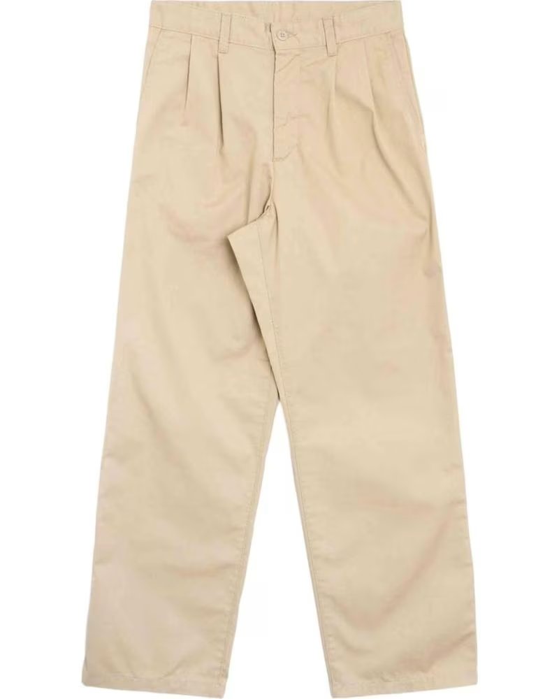 CARHARTT WIP CALÇAS I036622-G102 BEGE