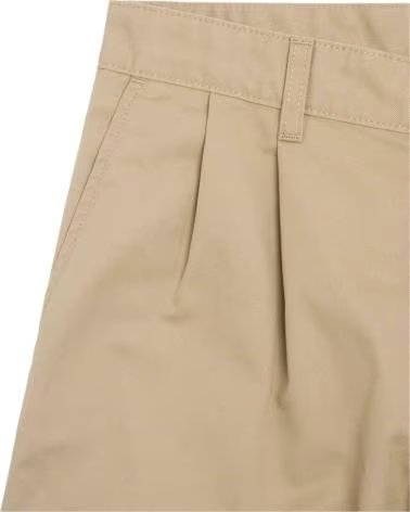 CARHARTT WIP CALÇAS I036622-G102 BEGE