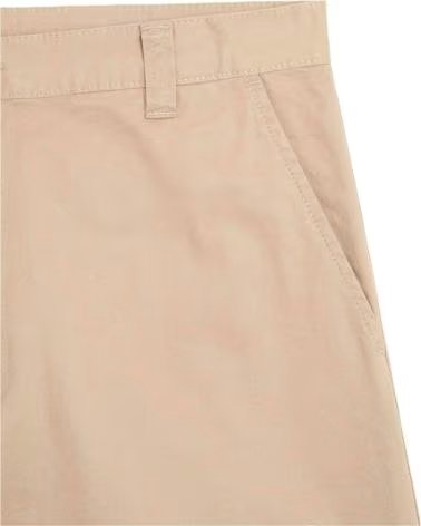 CARHARTT WIP CALÇAS I035655-G106 BEGE UNISEXO