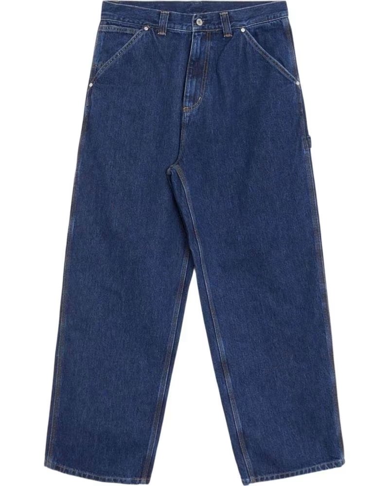 CARHARTT WIP PANTALONI LUNGHI I036591-0106 BLU