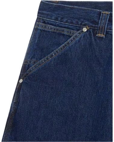 CARHARTT WIP PANTALONI LUNGHI I036591-0106 BLU