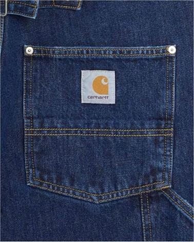 CARHARTT WIP PANTALONI LUNGHI I036591-0106 BLU