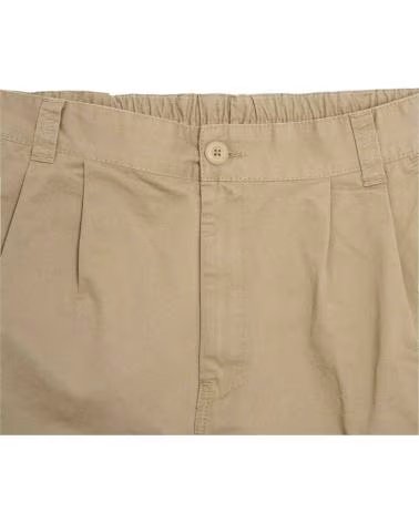 CARHARTT WIP I034813-3IR06 SHORTS IN BEIGE