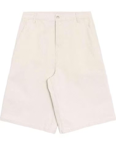 CARHARTT WIP SHORT I036532-3OK35 POUR FEMME EN BEIGE