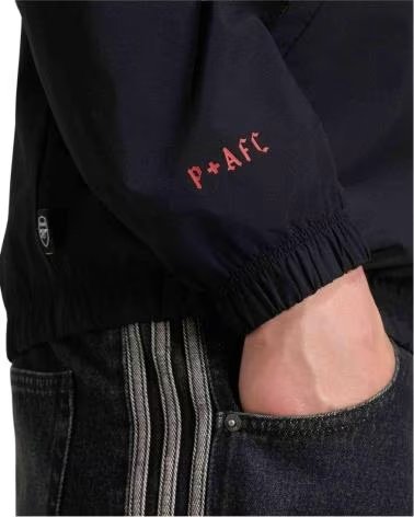 ADIDAS GIACCA KC1235 NERO DA UOMO