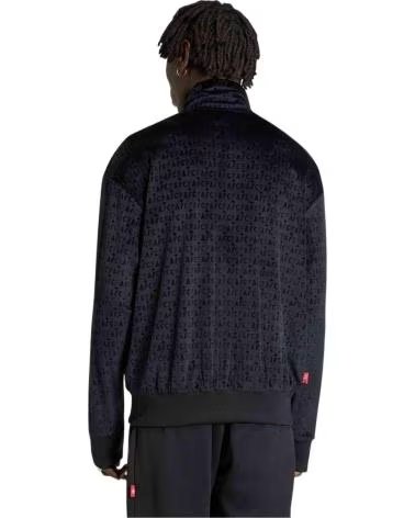 ADIDAS CHAQUETA DE CHANDAL KC1181 EN NEGRO PARA HOMBRE