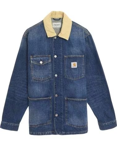 CARHARTT WIP GIACCA I036592-2XN4L BLU